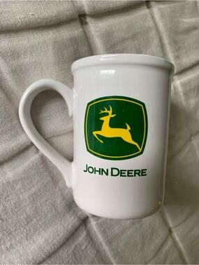John Deere Mug
